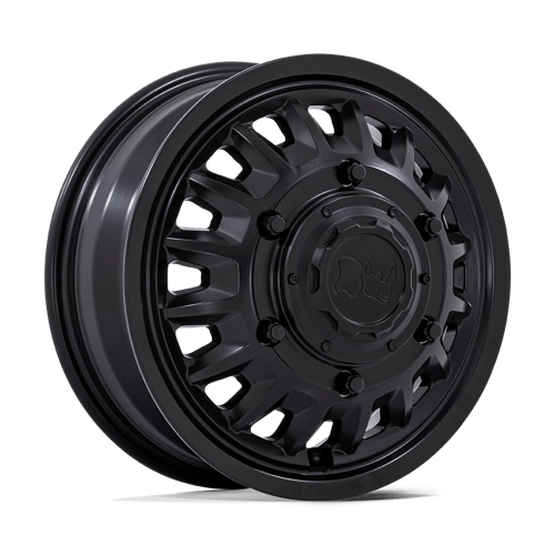 Black Rhino Hard Alloys BR019 16X6 6X205 M-BLK 110MM Discount