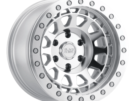 Black Rhino Hard Alloys BRPRM 18X9.5 6X5.5 SLVR-MIR -12MM Online Hot Sale