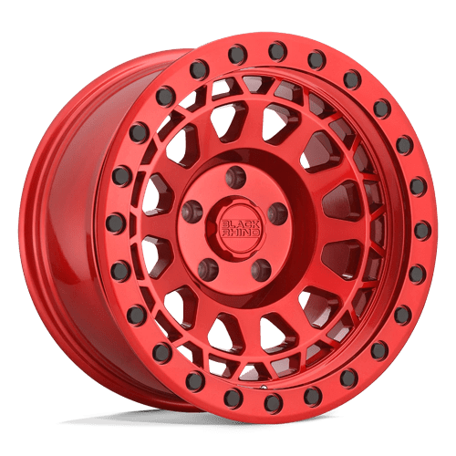 Black Rhino Hard Alloys BRPRM 17X9 6X5.5 C-RED-BLKBLTS 0MM Sale