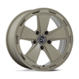 Black Rhino Hard Alloys BR403 18X8 5X130 M-GRY 20MM Sale