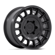 Black Rhino Hard Alloys BR015 17X8.5 5X5.0 M-BLK 25MM For Sale