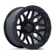 Fuel 1PC D881 20X9 6X135 M-BLK GB-LP 20MM Online Hot Sale