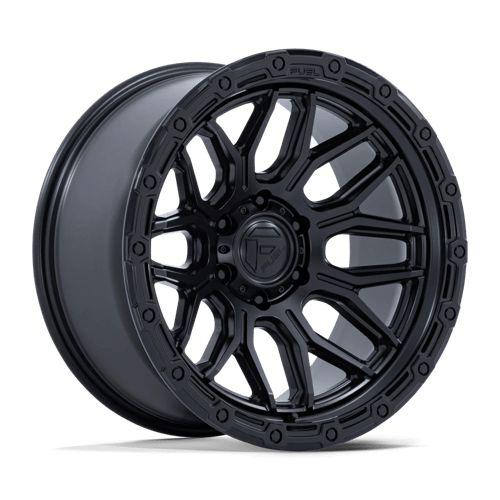 Fuel 1PC D881 20X9 6X135 M-BLK GB-LP 20MM Online Hot Sale