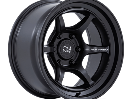 Black Rhino Hard Alloys BR011 16X8 6X5.5 M-BLK -10MM Online