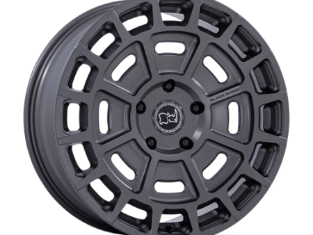 Black Rhino Hard Alloys BR404 20X8.5 5X5.5 M-GNMTL 35MM Hot on Sale