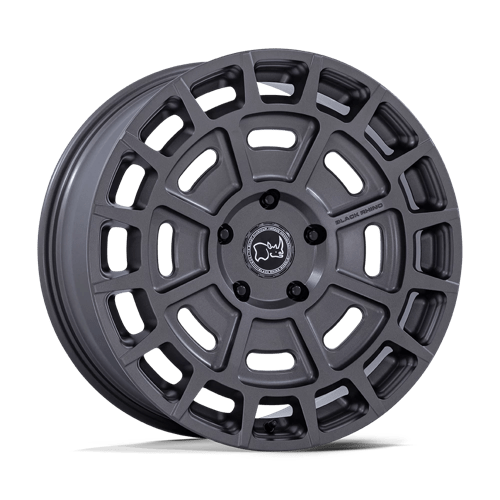 Black Rhino Hard Alloys BR404 20X8.5 5X5.5 M-GNMTL 35MM Hot on Sale