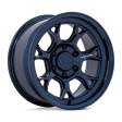 Black Rhino Hard Alloys BR017 17X8.5 6X5.5 G-MID-BLU -10MM Hot on Sale