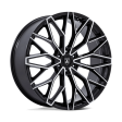 Asanti Black AB50 26X10 6X5.5 G-BLK-MCH 30MM For Discount