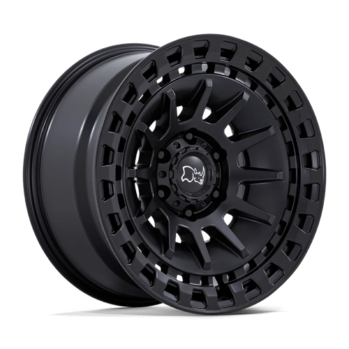 Black Rhino Hard Alloys BR009 18X9 5X5.0 M-BLK 0MM Sale