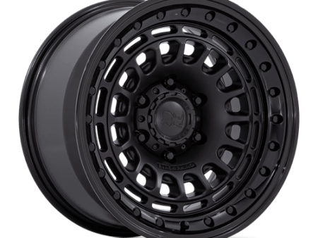 Black Rhino Hard Alloys BR014 17X9 5X5.0 M-BLK GB-LP -12MM Fashion