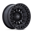 Black Rhino Hard Alloys BR009 17X8.5 6X5.5 M-BLK -10MM Online Sale