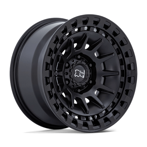 Black Rhino Hard Alloys BR009 17X8.5 6X5.5 M-BLK -10MM Online Sale