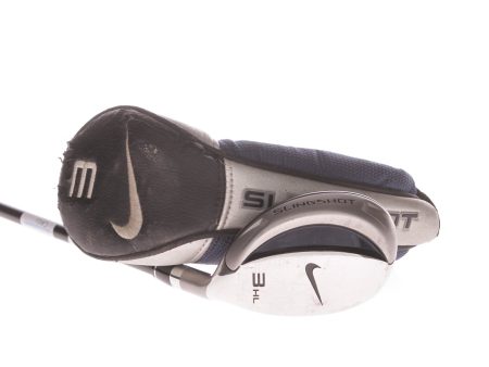 Nike SlingShot Mens Right Hand Hybrid 20* Graphite Regular - UST Mamiya on Sale