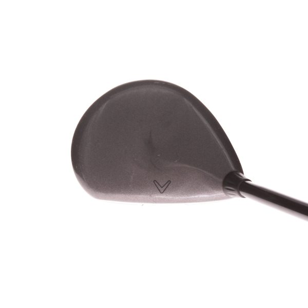 Callaway Great Big Bertha Graphite Men s Right Hand Fairway 4 Wood 17 Degree Stiff - RCH 75 Online now