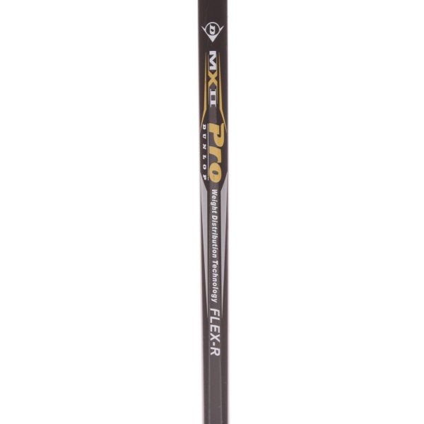 Dunlop XMII Pro Graphite Men s Right Hand Driver 10 Degree Regular - MX II Pro Dunlop Sale