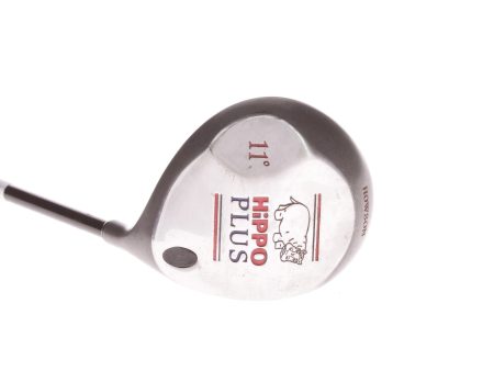 Howson Hippo Plus Graphite Men s Right Hand Driver 11 Degree Regular True Temper Discount