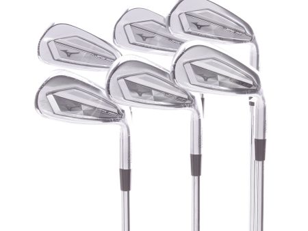 Mizuno JPX 921 Hot Metal Men s Right Hand Irons 5-PW  Steel Regular - N.S. Pro Modus 3 Hot on Sale