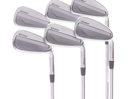 Ping i230 Mens Right Hand Irons 5-PW  Graphite Stiff - Project X IO Online Hot Sale