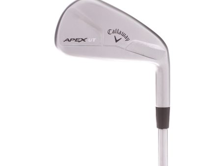 Callaway Apex UT Steel Men s Right Hand Hybrid 21 Degree Regular - KBS Tour-V 100 Online Hot Sale