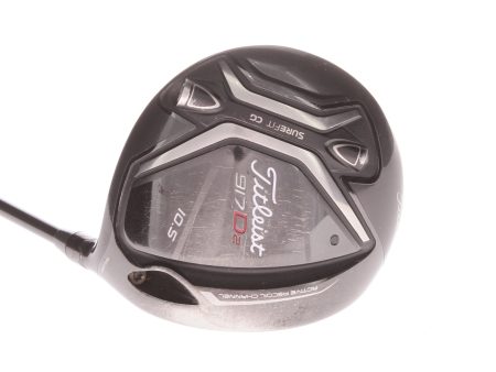 Titleist 917 D2 Graphite Men s Right Hand Driver 10.5 Degree Diamana 60 - Stiff Sale