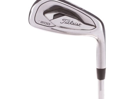 Titleist T200 Mens Right Hand Gap Wedge 48* Steel Regular - True Temper AMT White R300 Online now