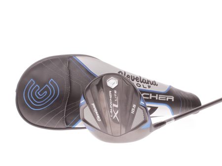 Cleveland Launcher XL Lite Graphite Mens Left Hand Driver 10.5 Degree Regular - Project X Cypher Sale