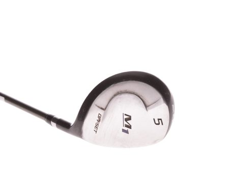 Ben Sayers M1 Offset Ladies Right Hand Fairway 5 Wood 18* Graphite Ladies - Ben Sayers For Sale