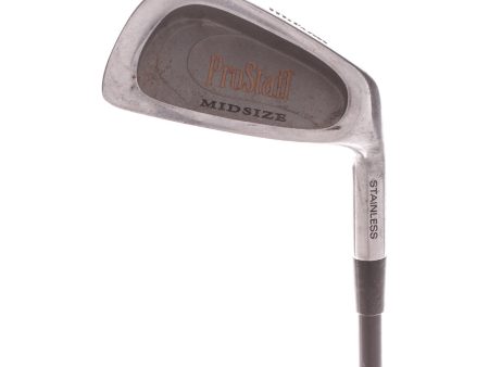 Wilson Prostaff Midsize Graphite Mens Right Hand 6 Iron Regular - Wilson Fashion