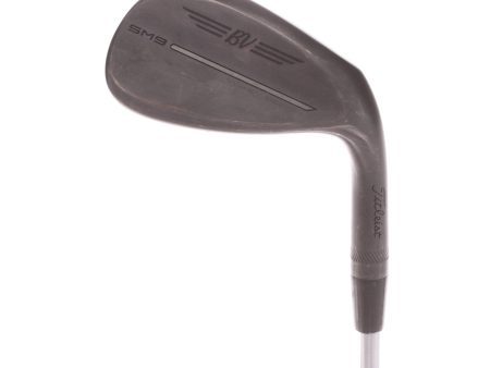 Titleist Vokey SM9 Black D-Grind Steel Men s Right Hand Sand Wedge 54 Degree 12 Bounce Wedge - BV Design Online Hot Sale