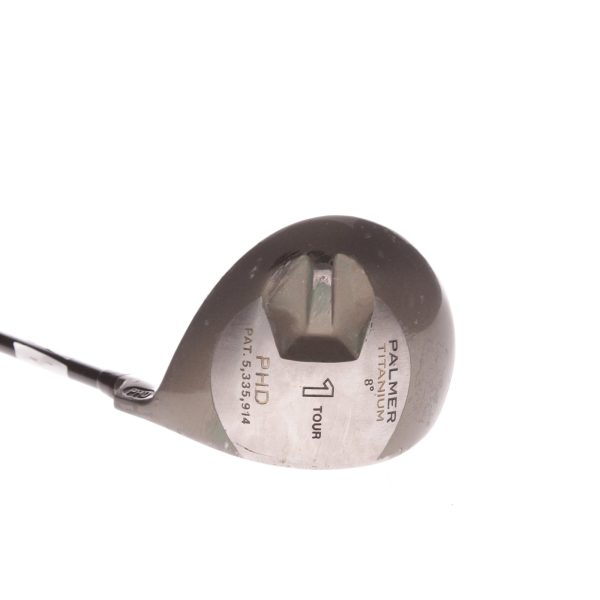 Arnold Palmer Palmer PHD Graphite Mens Right Hand Driver 8 Degree Stiff Aldila Palmer For Cheap