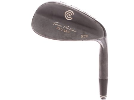 Cleveland Tour Action REG.588 Men s Right Hand Sand Wedge 57* Steel Stiff - True Temper Dynamic Gold Supply