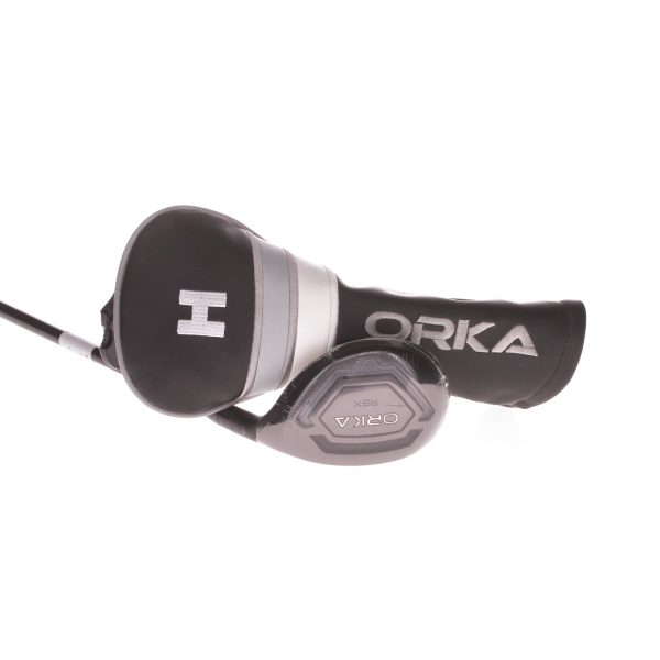 Orka RSX Graphite Mens Right Hand Hybrid 19 Degree Stiff KuroKage 70HY Supply