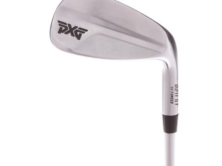 PXG 0211 ST 3X FORGED Steel Men s Right Hand Gap Wedge 50 Degree Stiff True Temper Elevate Online Sale