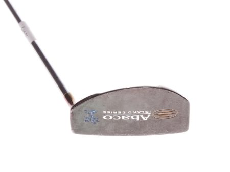 Rife Abaco Mens Right Hand Putter 31 Inches - Super Stroke Mid Slim 2.0 on Sale