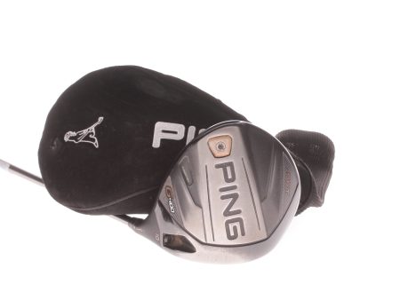 Ping G400 SFT Graphite Men s Right Hand Driver 10 Degree Stiff - Ping Online Sale