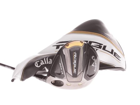 Callaway Rogue ST Max LS Graphite Men s Right Hand Driver 10.5 Degree Extra Stiff - Tensei 65 Cheap