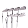 Rife RX2 Max Steel Men s Right Hand Irons 5-SW  Regular - Rife Supply