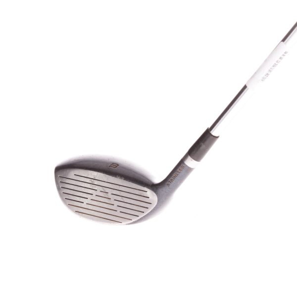 Wilson Prostaff Steel Mens Right Hand Fairway 5 Wood 19 Degree Regular - Wilson ProStaff Offset Design Online Sale