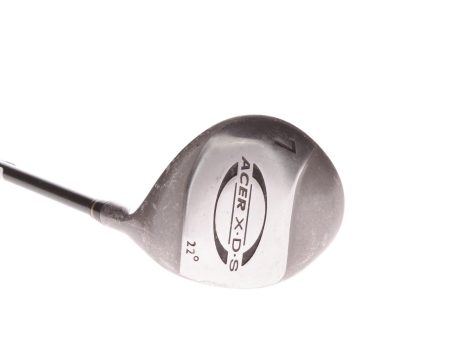 Acer X.D.S Graphite Men s Right Hand Fairway 7 Wood 22 Degree Regular - RSSR Hot on Sale