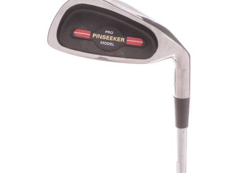 PinSeeker Pro Model Steel Mens Right Hand 9 Iron Stiff - Pinseeker Fashion