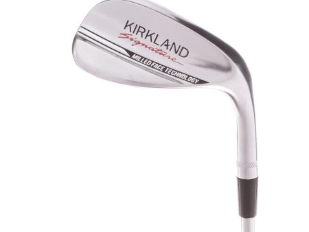 Kirkland Signature Steel Men s Right Hand Sand Wedge 56 Degree Regular - True Temper Fashion