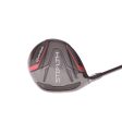 TaylorMade Stealth Graphite Mens Left Hand Fairway 3 Wood 15 Degree Fujikura Ventus - Regular Cheap