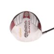 TaylorMade Burner Draw Graphite Mens Left Hand Driver 10.5 Degree Regular - Fujikura REAX 50 Sale