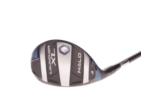 Cleveland Launcher XL Mens Left Hand Hybrid 21* Graphite Regular - Project X Cypher Online Hot Sale