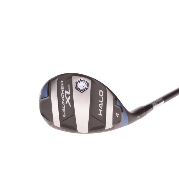 Cleveland Launcher XL Mens Left Hand Hybrid 21* Graphite Regular - Project X Cypher Online Hot Sale