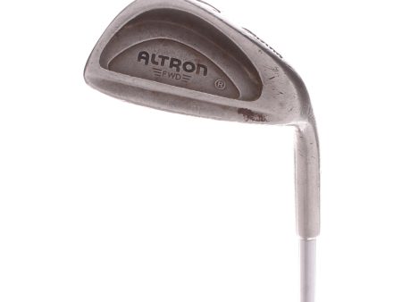 Mizuno Altron Steel Men s Right Hand Sand Wedge Stiff - True Temper Dynamic Cheap