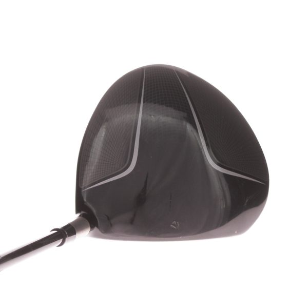 TaylorMade Burner Draw Graphite Mens Left Hand Driver 10.5 Degree Regular - Fujikura REAX 50 Sale