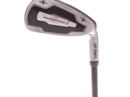 Yonex Nanospeed - i Graphite Ladies Right Hand 6 Iron Ladies - Yonex Nanospeed 70 + on Sale