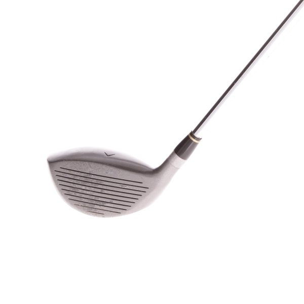 Ben Sayers Contact Pro Steel Mens Right Hand Fairway 3 Wood 16 Degree Regular - True Temper Fashion