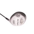 Ben Sayers Contact Pro Steel Mens Right Hand Fairway 3 Wood 16 Degree Regular - True Temper Fashion